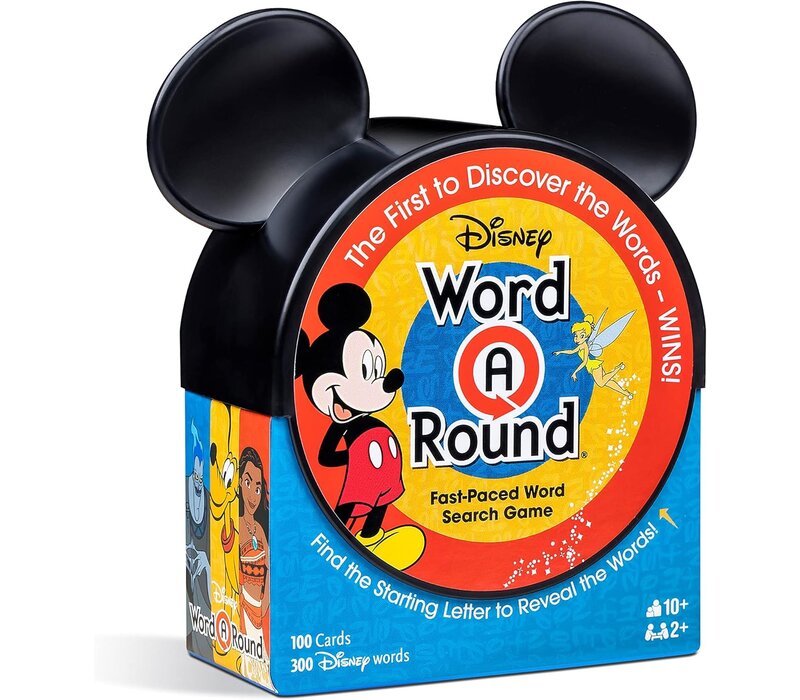 Disney WordARound