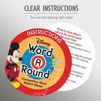 Disney WordARound