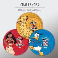 Disney WordARound