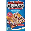 Think Fun Solitaire Chess Magnetic Travel Puzzle