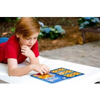 Solitaire Chess Magnetic Travel Puzzle