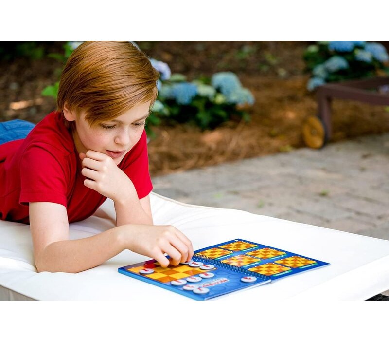 Solitaire Chess Magnetic Travel Puzzle