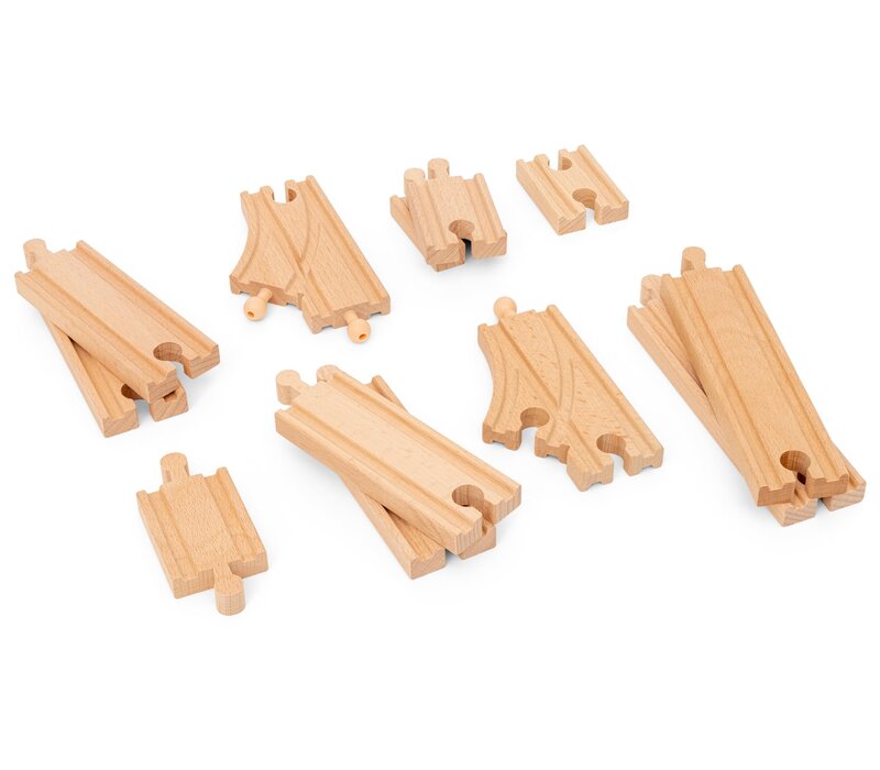 Starter Train Track Pack