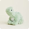Warmies Green Neck Dinosaur Warmie