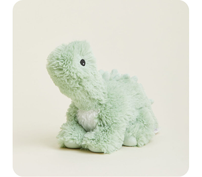 Green Neck Dinosaur Warmie