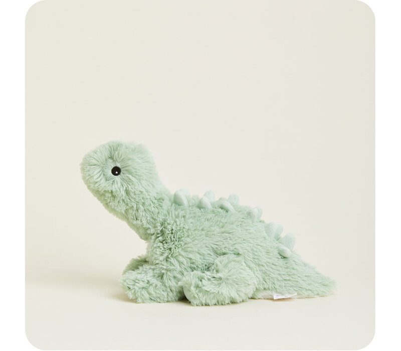 Green Neck Dinosaur Warmie