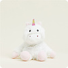 Warmies White Unicorn Warmie Junior