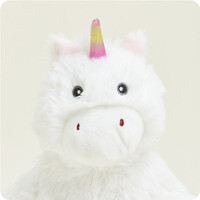 White Unicorn Warmie Junior