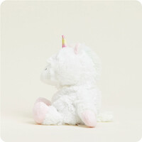 White Unicorn Warmie Junior