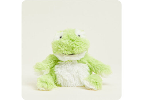 Warmies Frog Warmie Junior