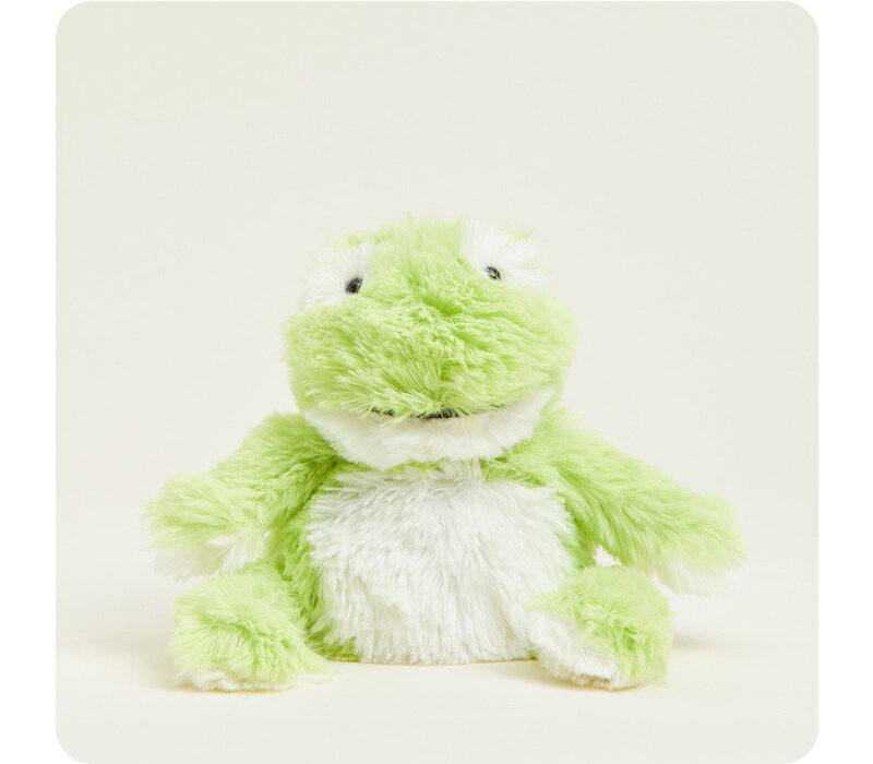 Frog Warmie Junior