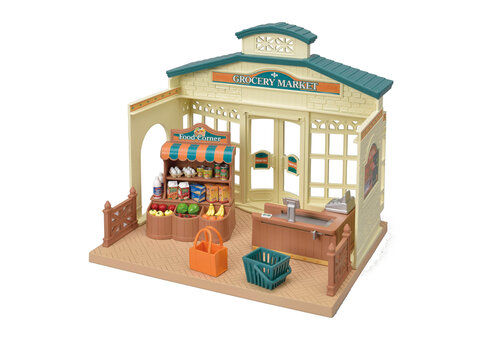 Calico Critters Grocery Market
