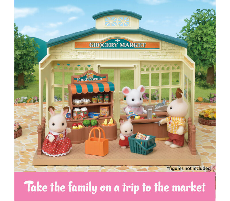 Grocery Market