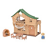 Calico Critters Lakeside Lodge Gift Set