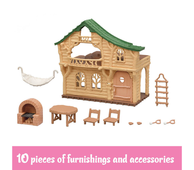 Lakeside Lodge Gift Set