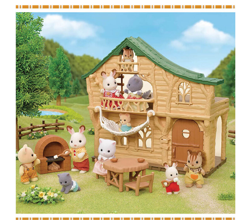 Lakeside Lodge Gift Set