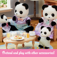 Pookie Panda Family