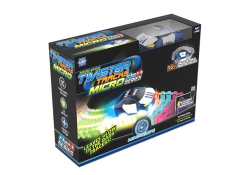 Twister Tracks: Glow Emergency