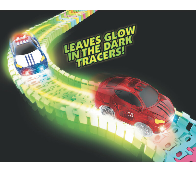 Twister Tracks: Glow Emergency
