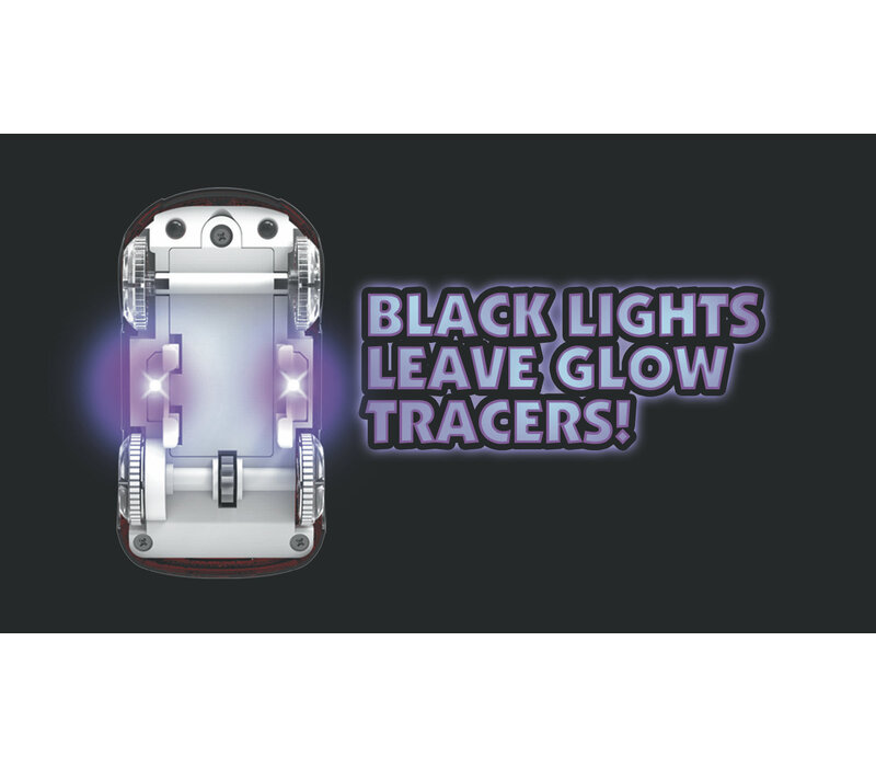 Twister Tracks: Glow Emergency