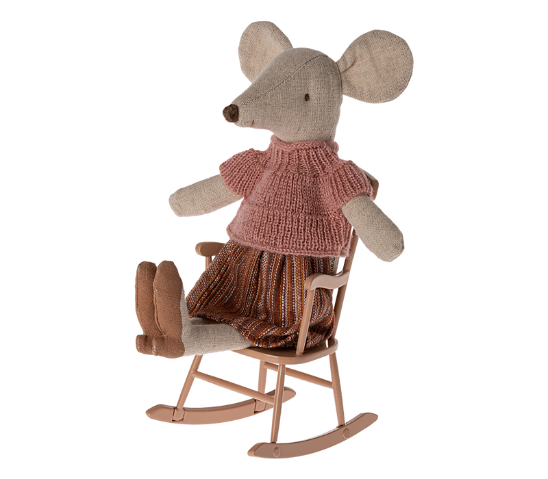 Mouse Rocking Chair