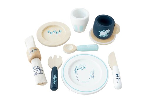 Le Toy Van Cutlery Diner Set
