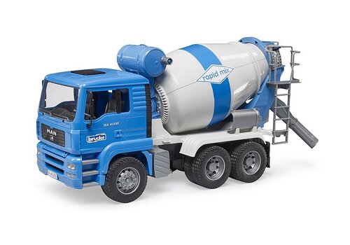 Bruder Cement Mixer