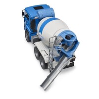 Cement Mixer