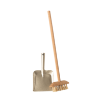 Mouse Broom Set