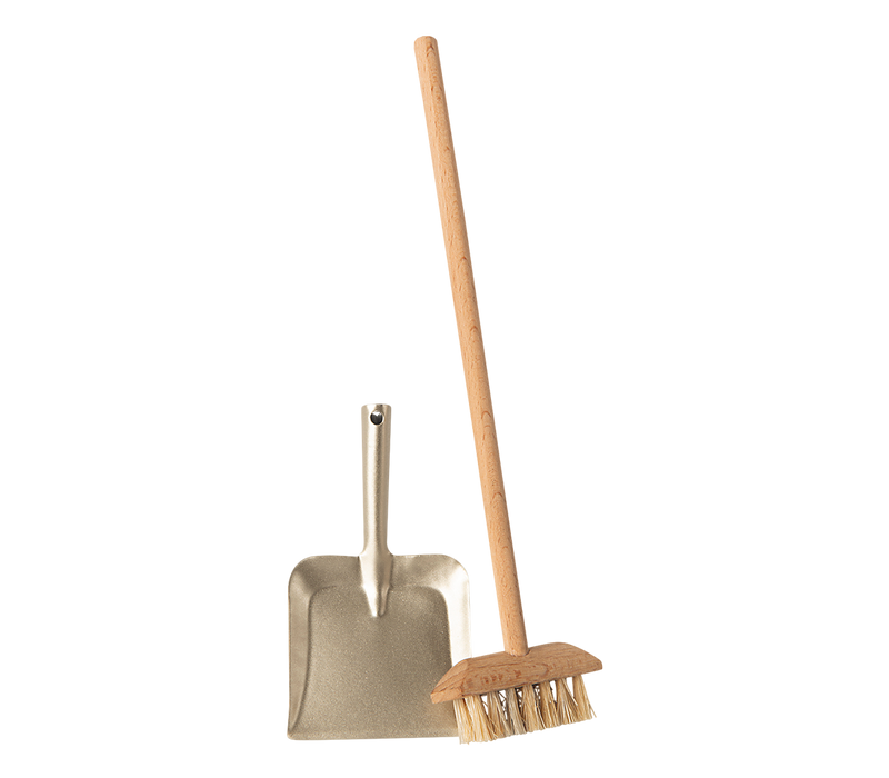 Mouse Broom Set