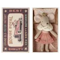 Princess Mouse, Little Sister in Matchbox