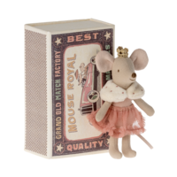Princess Mouse, Little Sister in Matchbox