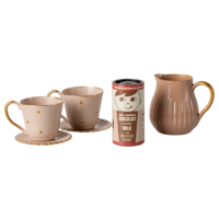 Mouse Hot Chocolate Set