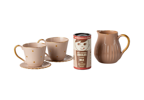 Maileg Mouse Hot Chocolate Set
