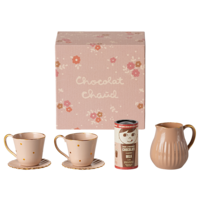Mouse Hot Chocolate Set