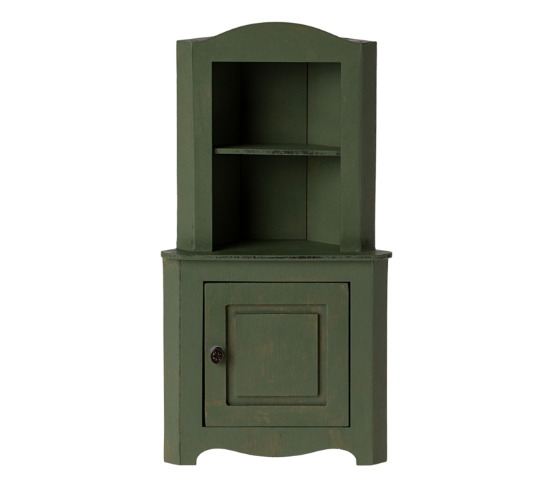 Mouse Corner Cabinet