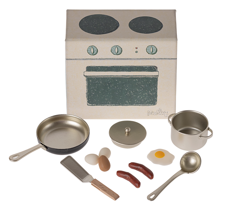 Mouse Cooking Set