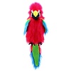 The Puppet Co Amazon Macaw Hand Puppet