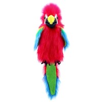 Amazon Macaw Hand Puppet