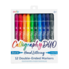 Calligraphy Duo: Double-Ended Markers