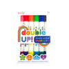 Ooly Double Up: Double Ended Crayons