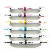 Double Up: Double Ended Crayons