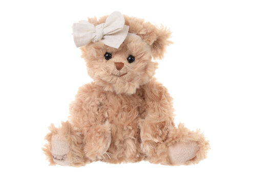 Bukowski Girlfriend Bear
