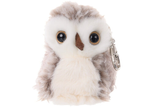 Bukowski HooHoo Key Ring