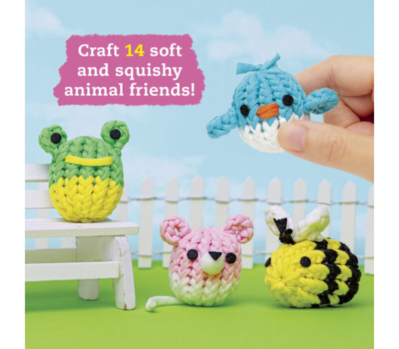 Make Your Own Loom Animals
