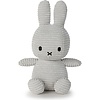 Bon Ton Miffy Corduroy: 9" Soft Grey