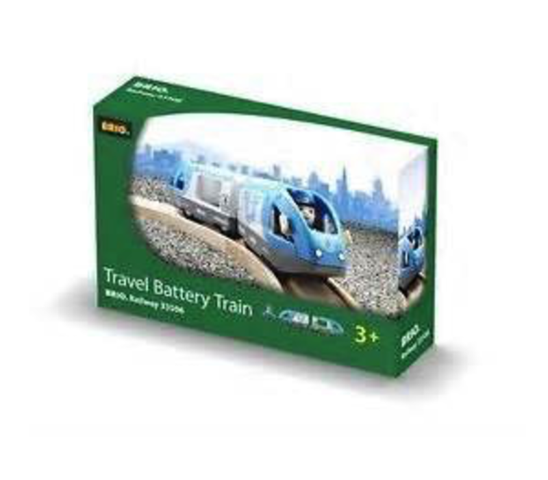 Battery Travel Train