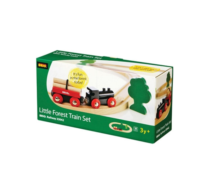 Little Forest Train Set