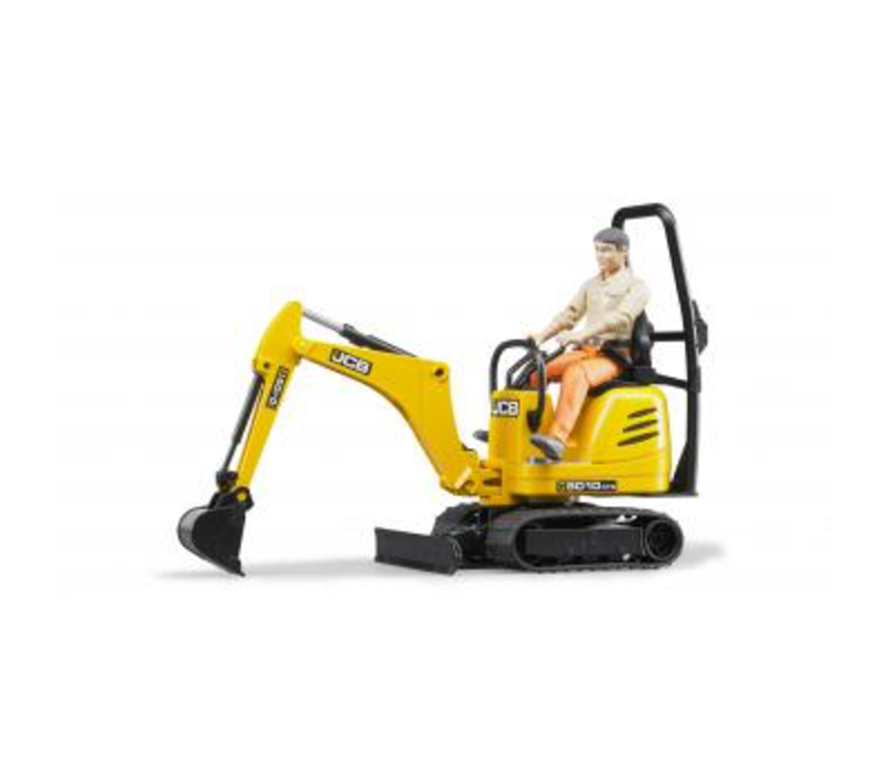 Micro Excavator & Worker