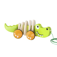 Walk Along Croc
